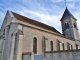 Photo suivante de Coulanges-lès-Nevers ---église Saint-Théodore