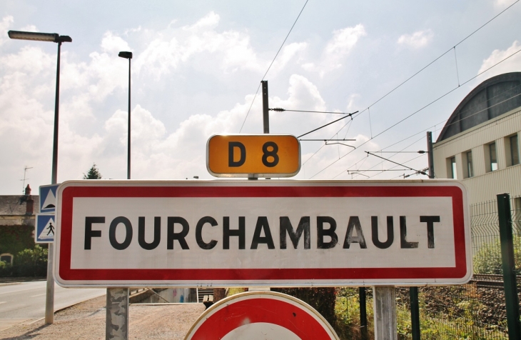  - Fourchambault