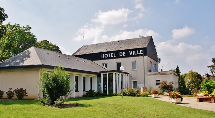 Hotel-de-Ville - Fourchambault