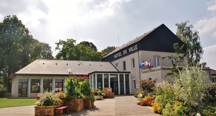 Hotel-de-Ville - Fourchambault