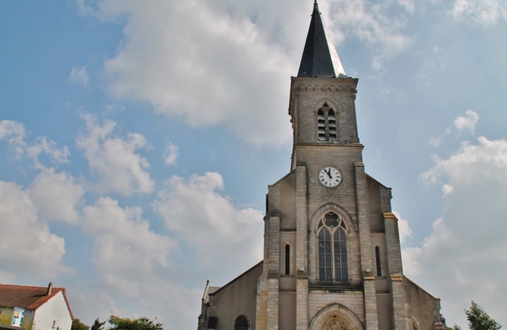 ..église Saint-Gabriel - Fourchambault
