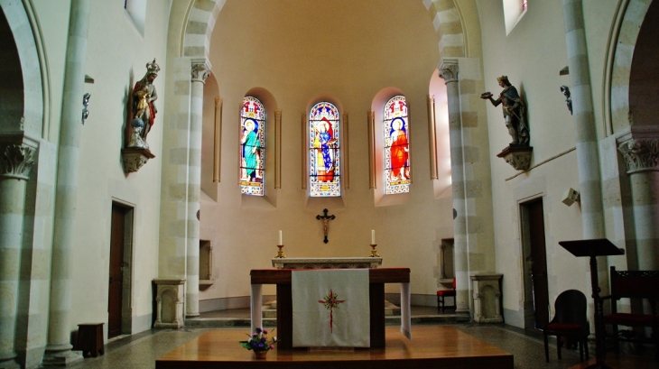 ..église Saint-Louis - Fourchambault