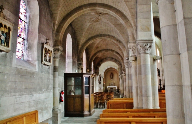 ..église Saint-Louis - Fourchambault