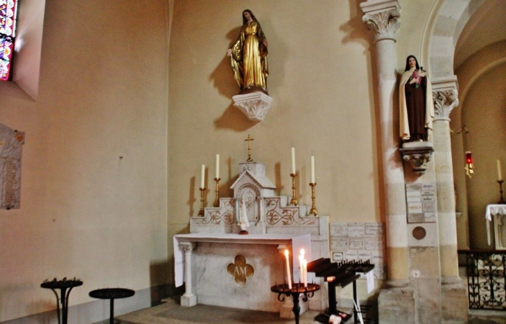 ..église Saint-Louis - Fourchambault