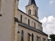 Photo suivante de Fourchambault ..église Saint-Gabriel
