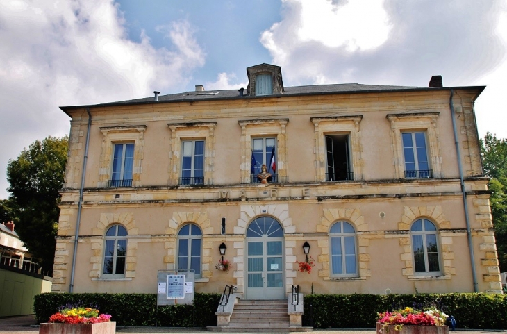 La Mairie - Garchizy