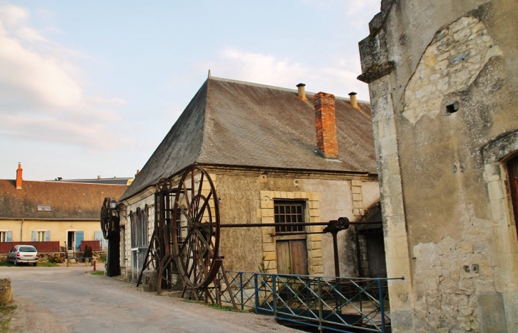 Ancienne Forge de Guerigny - Guérigny