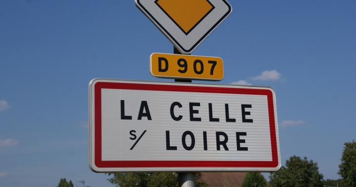  - La Celle-sur-Loire
