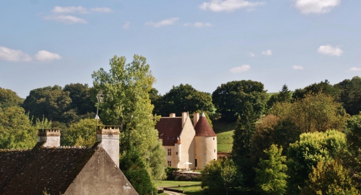 Le Château - La Chapelle-Saint-André