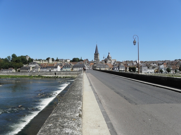 La Charité sur Loire - La Charité-sur-Loire