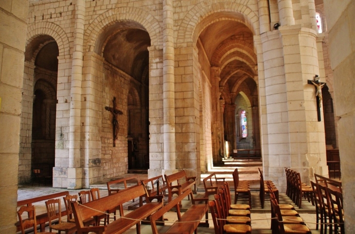 Abbatiale Notre-Dame - La Charité-sur-Loire