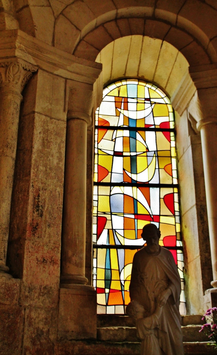 Abbatiale Notre-Dame - La Charité-sur-Loire