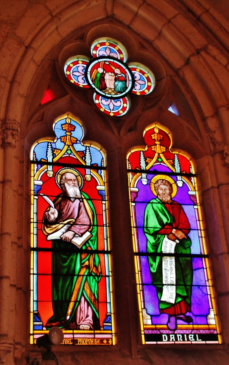 Abbatiale Notre-Dame - La Charité-sur-Loire