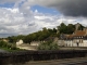 vue du pont sur la Loire