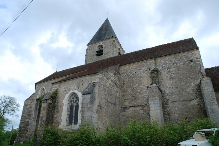 église Saint-Martin XVème - Lys