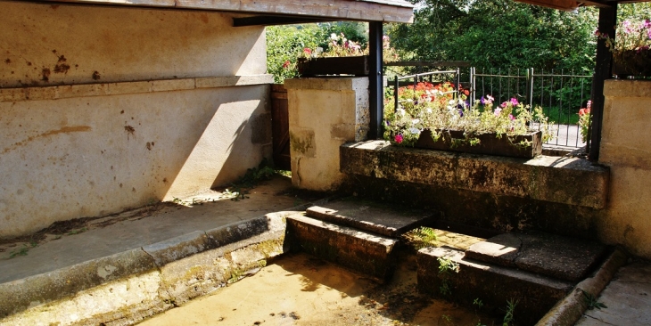 Le Lavoir - Murlin