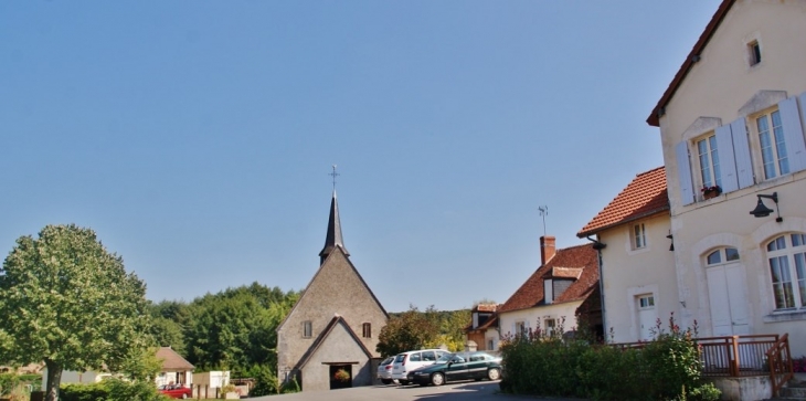 -église Saint-Martin - Murlin