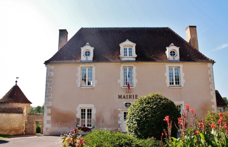 La Mairie - Narcy