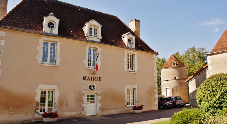 La Mairie - Narcy