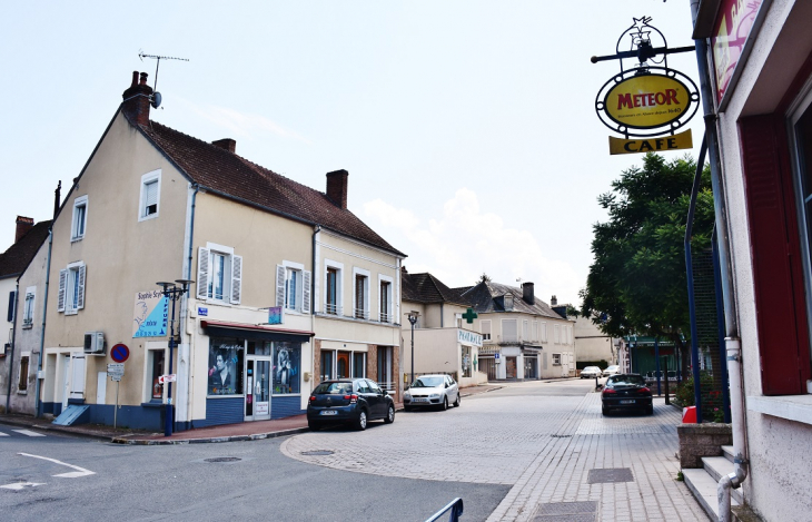 La Commune - Neuvy-sur-Loire