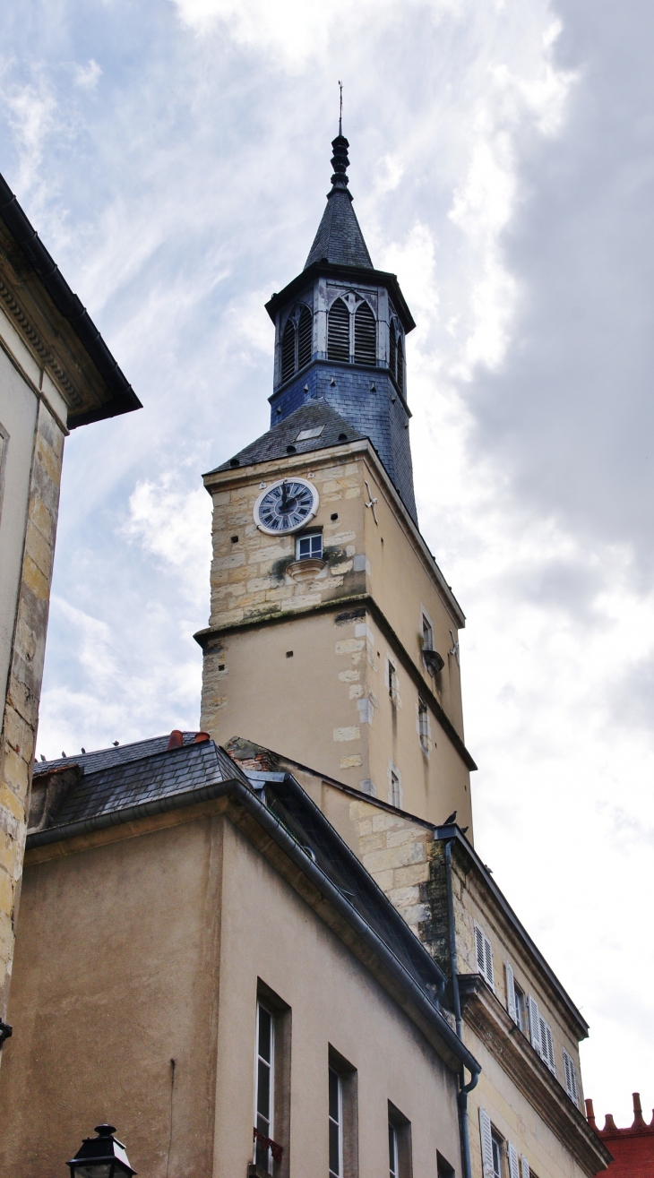 La Tour de L'Horloge 14 Em Siécle - Nevers