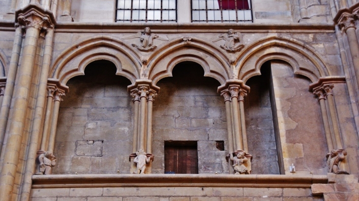 Cathédrale Saint Cyr et Sainte Julitte - Nevers
