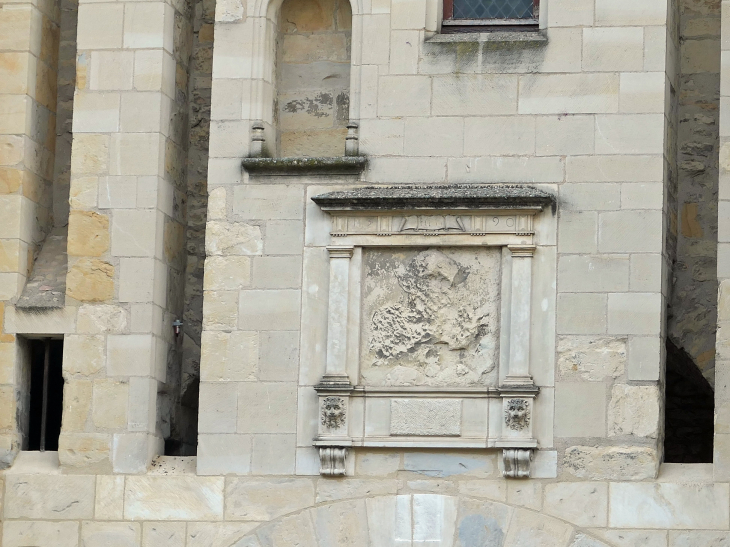 La porte du Croux  - Nevers