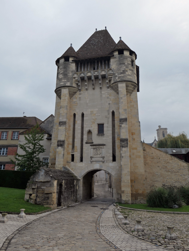 La porte du Croux  - Nevers