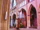 Photo suivante de Nevers    Cathédrale St Syr et Ste Julitte 10/15 Em Siècle
