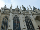 Photo suivante de Nevers la cathédrale Saint Cyr et Sainte Juilitte : partie gothique