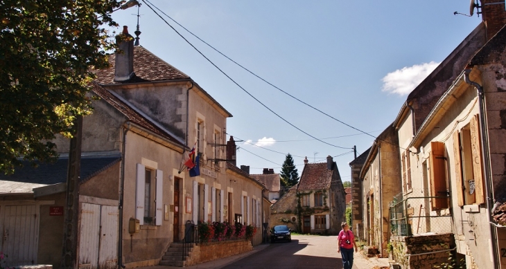 La Mairie - Oudan