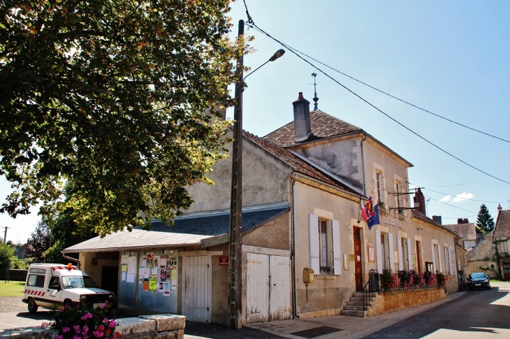 La Mairie - Oudan