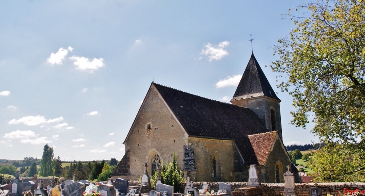 ..église Saint-Germain - Oudan