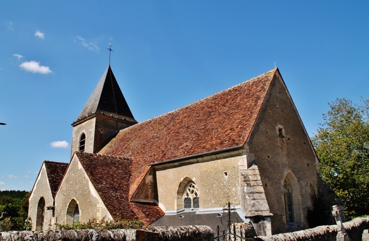 ..église Saint-Germain - Oudan