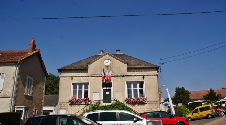 La Mairie - Pougny