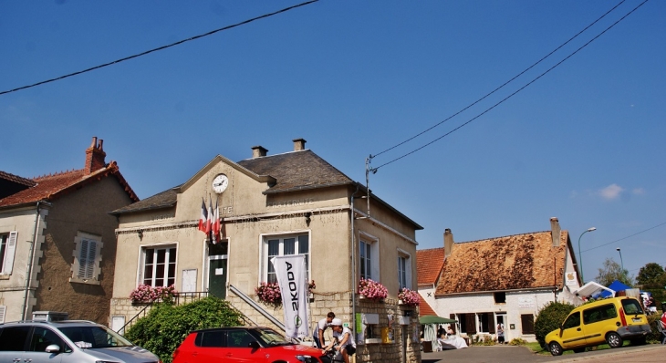 La Mairie - Pougny