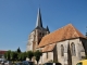 Photo précédente de Pougny .église Saint-Vincent