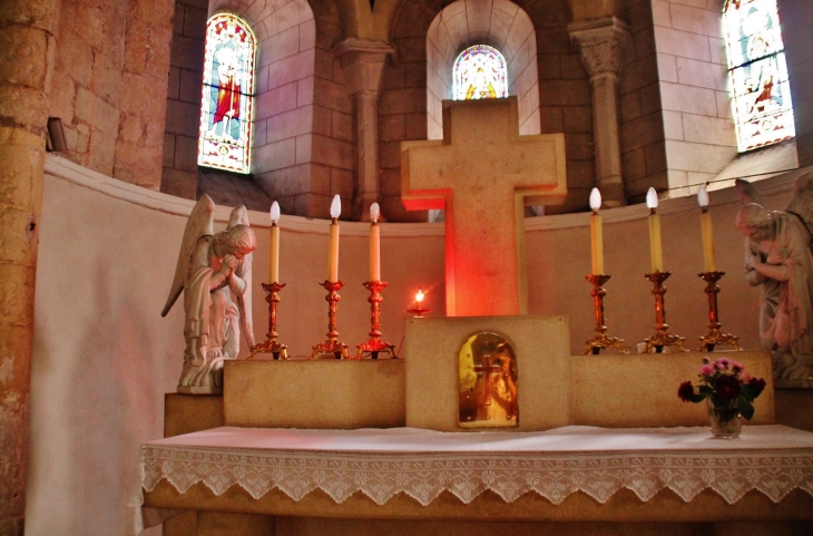 :église Saint-Leger - Pougues-les-Eaux