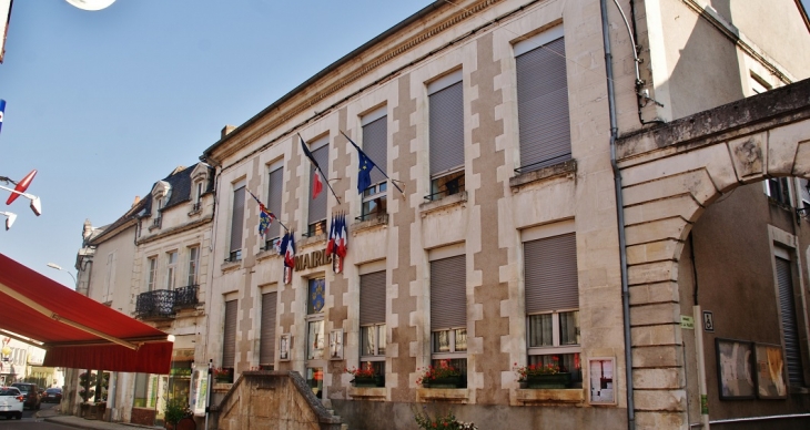 La Mairie - Pouilly-sur-Loire