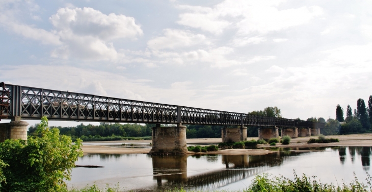 Pont de Pouilly - Pouilly-sur-Loire