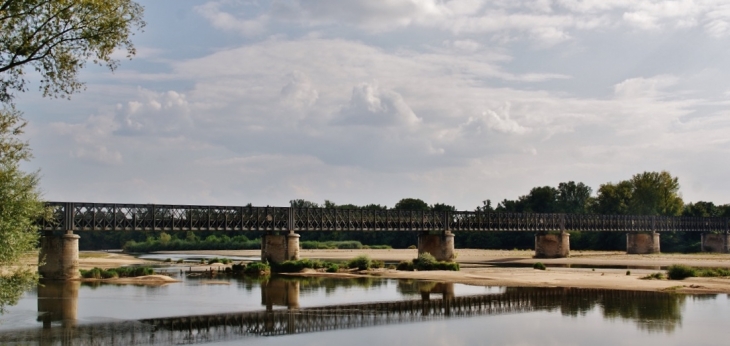 Pont de Pouilly - Pouilly-sur-Loire
