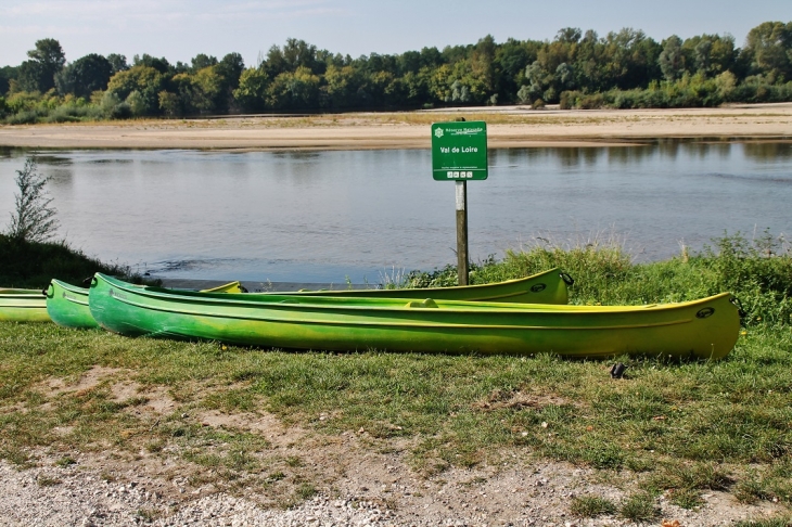 La Loire - Pouilly-sur-Loire