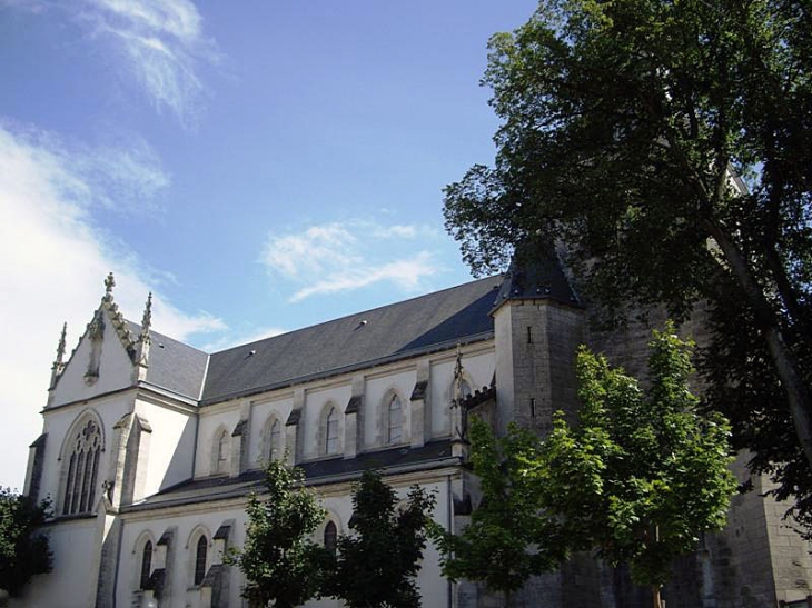 L'église - Pouilly-sur-Loire