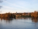 Photo suivante de Pouilly-sur-Loire Pouilly vue du Pont sur la Loire