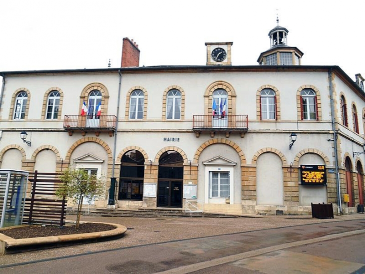 La mairie - Prémery