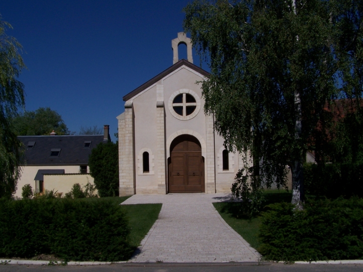 Le Temple - Saint-Andelain