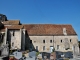 Photo précédente de Saint-Laurent-l'Abbaye ruines de l'Abbatiale St Laurent