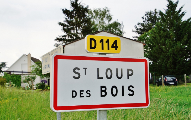  - Saint-Loup