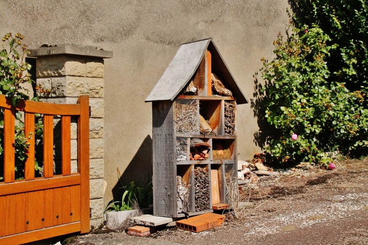 écologique ( Protection des insectes ) - Saint-Martin-sur-Nohain