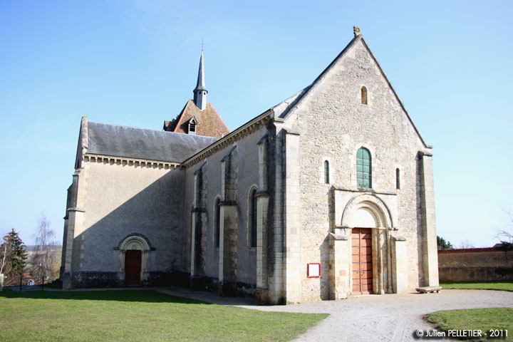 Eglise St Patrice - Saint-Parize-le-Châtel